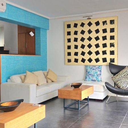 Villa Horizon By Dream Escapes, Beachfront Villa ポワント・オー・カノニエ エクステリア 写真