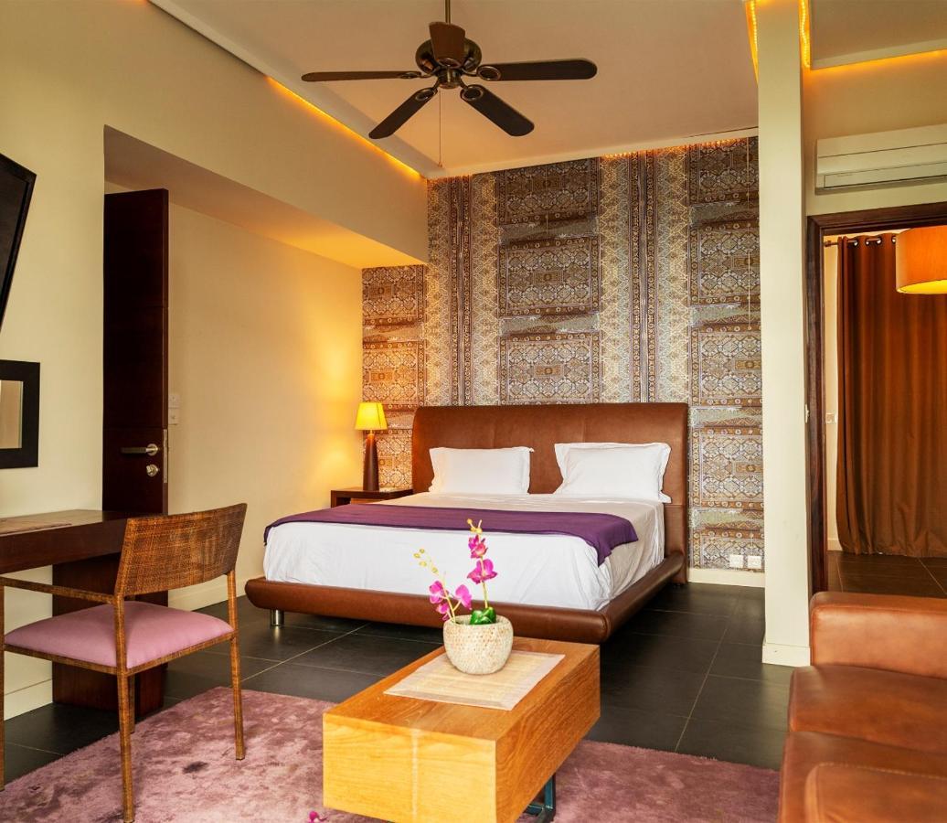 Villa Horizon By Dream Escapes, Beachfront Villa ポワント・オー・カノニエ エクステリア 写真