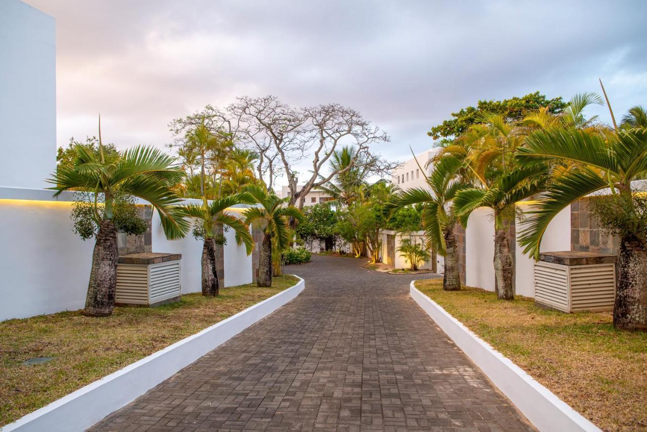 Villa Horizon By Dream Escapes, Beachfront Villa ポワント・オー・カノニエ エクステリア 写真