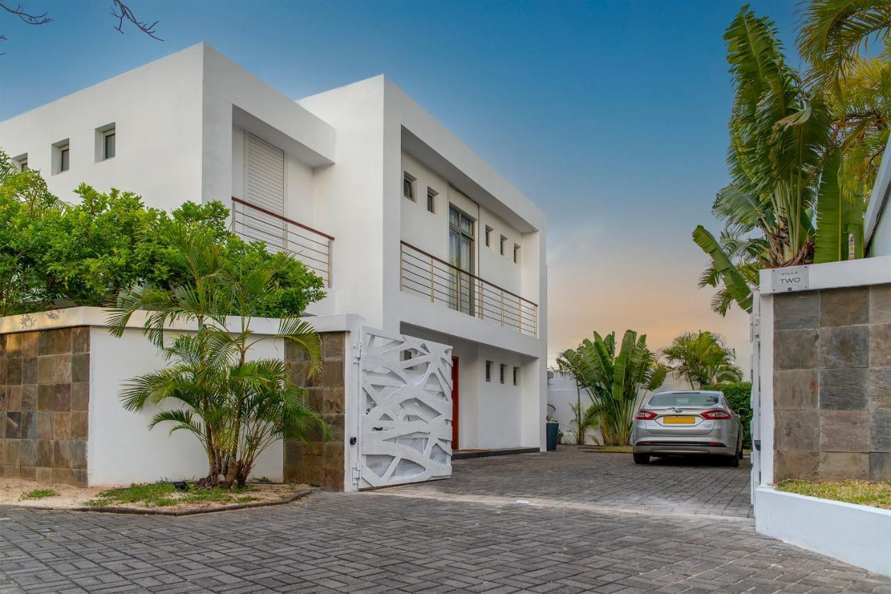 Villa Horizon By Dream Escapes, Beachfront Villa ポワント・オー・カノニエ エクステリア 写真