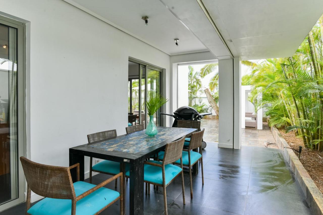 Villa Horizon By Dream Escapes, Beachfront Villa ポワント・オー・カノニエ エクステリア 写真