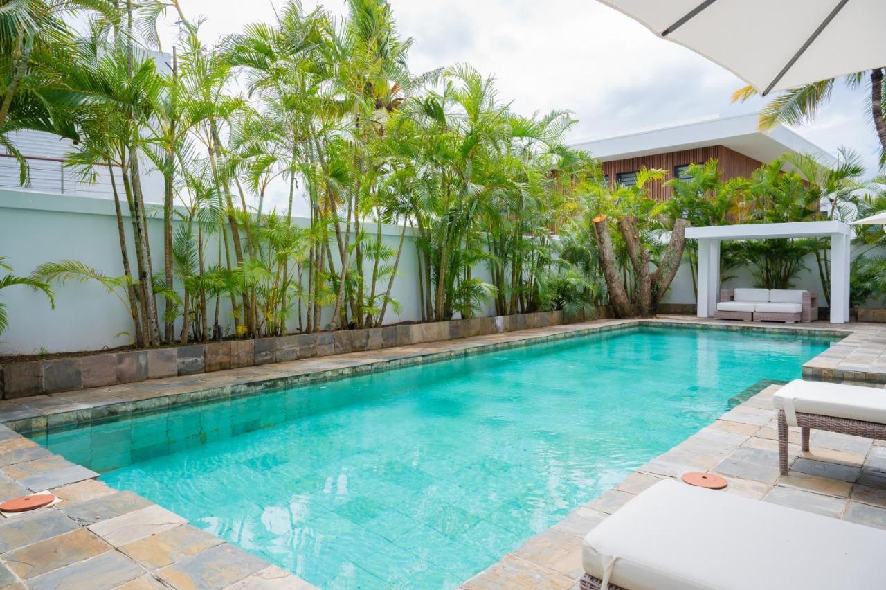 Villa Horizon By Dream Escapes, Beachfront Villa ポワント・オー・カノニエ エクステリア 写真