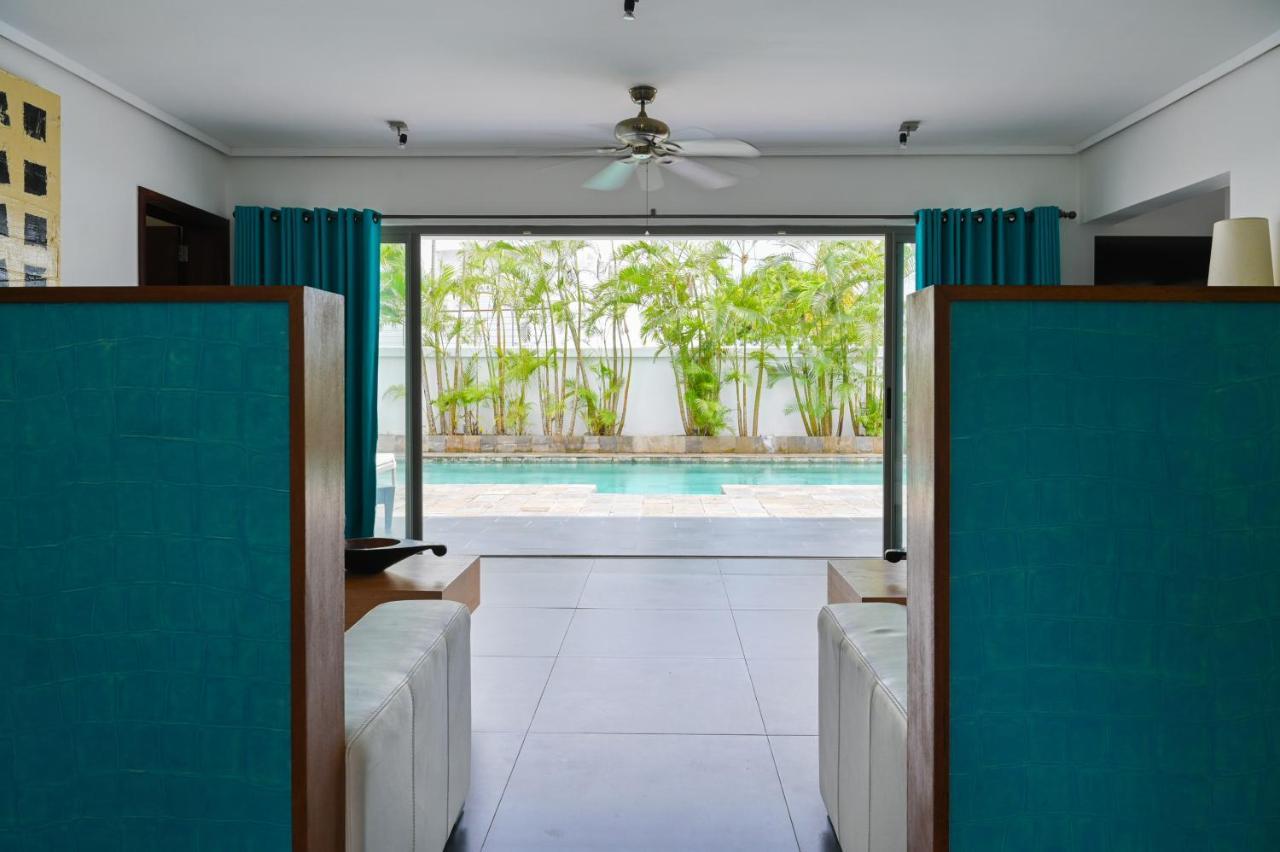 Villa Horizon By Dream Escapes, Beachfront Villa ポワント・オー・カノニエ エクステリア 写真
