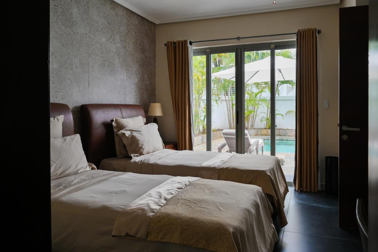 Villa Horizon By Dream Escapes, Beachfront Villa ポワント・オー・カノニエ エクステリア 写真