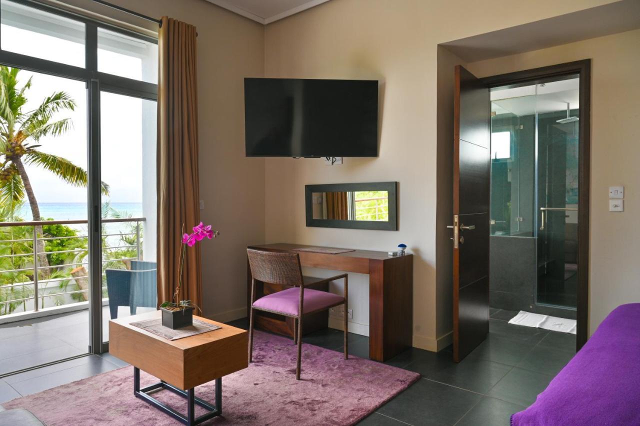 Villa Horizon By Dream Escapes, Beachfront Villa ポワント・オー・カノニエ エクステリア 写真