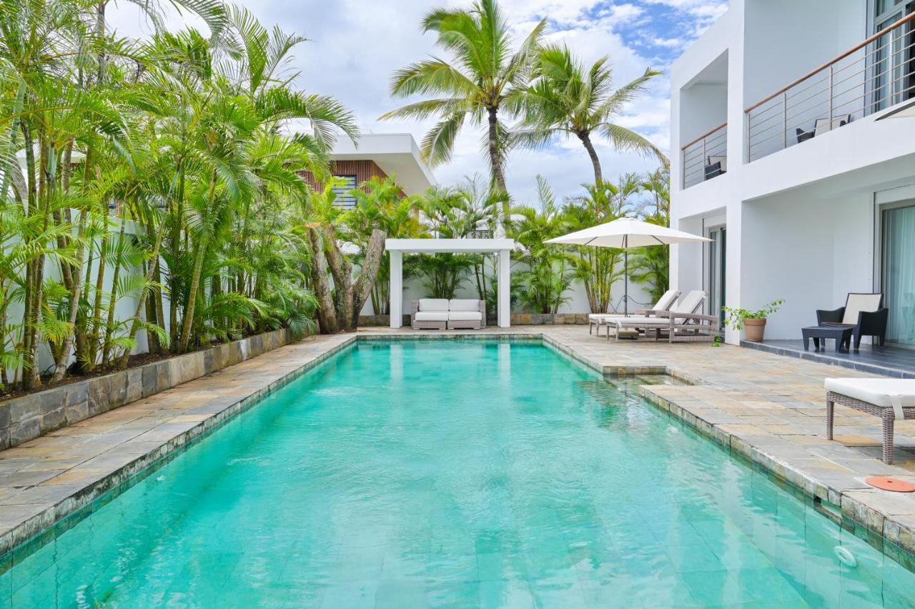 Villa Horizon By Dream Escapes, Beachfront Villa ポワント・オー・カノニエ エクステリア 写真