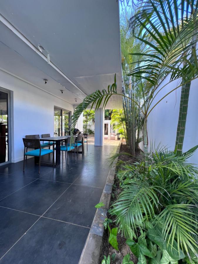 Villa Horizon By Dream Escapes, Beachfront Villa ポワント・オー・カノニエ エクステリア 写真