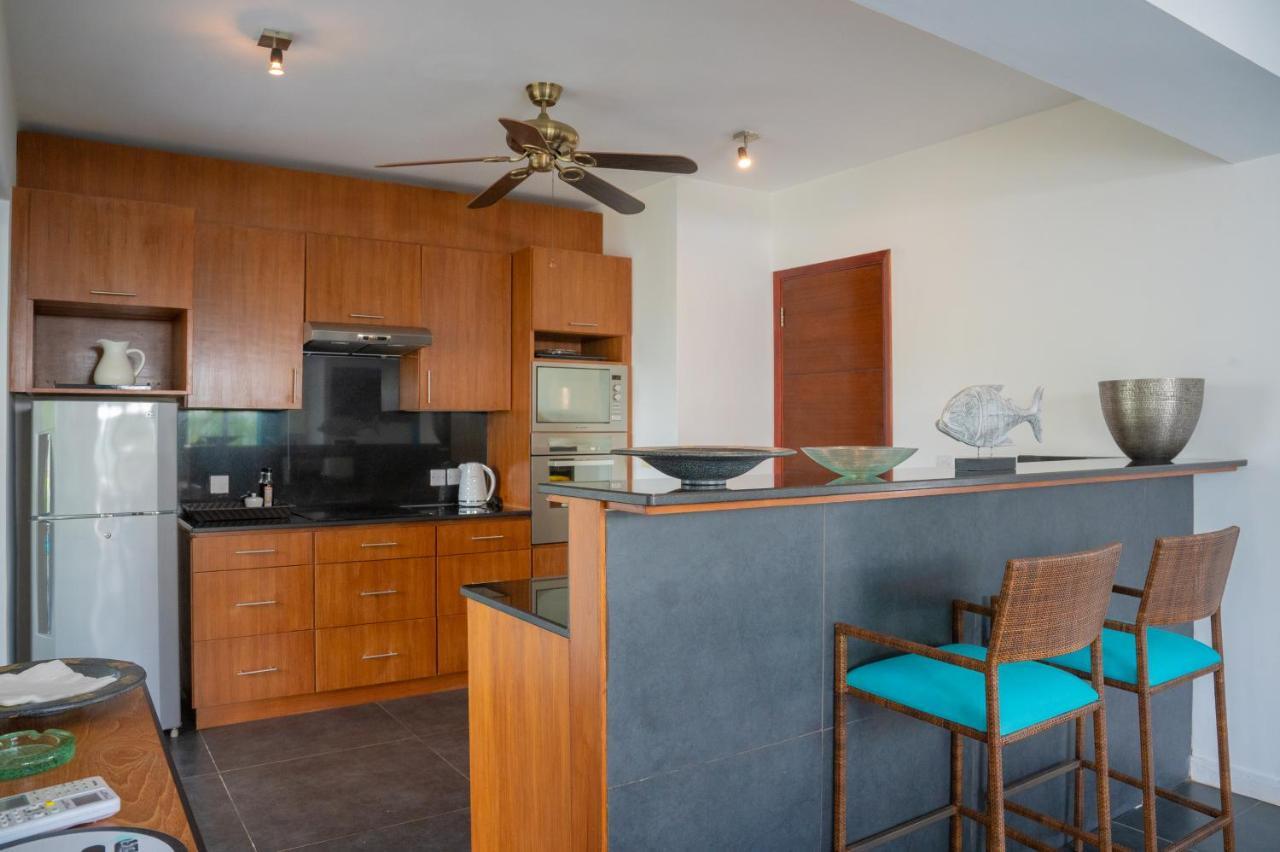 Villa Horizon By Dream Escapes, Beachfront Villa ポワント・オー・カノニエ エクステリア 写真