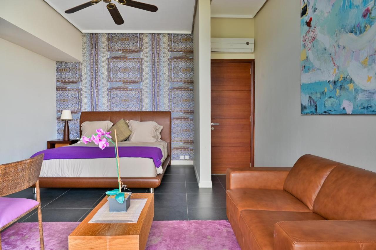 Villa Horizon By Dream Escapes, Beachfront Villa ポワント・オー・カノニエ エクステリア 写真