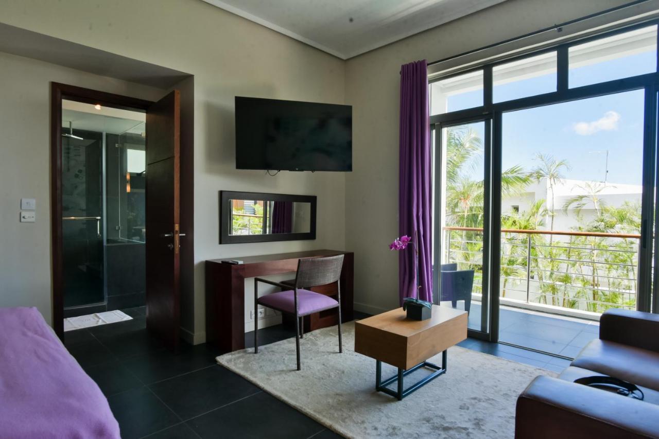 Villa Horizon By Dream Escapes, Beachfront Villa ポワント・オー・カノニエ エクステリア 写真