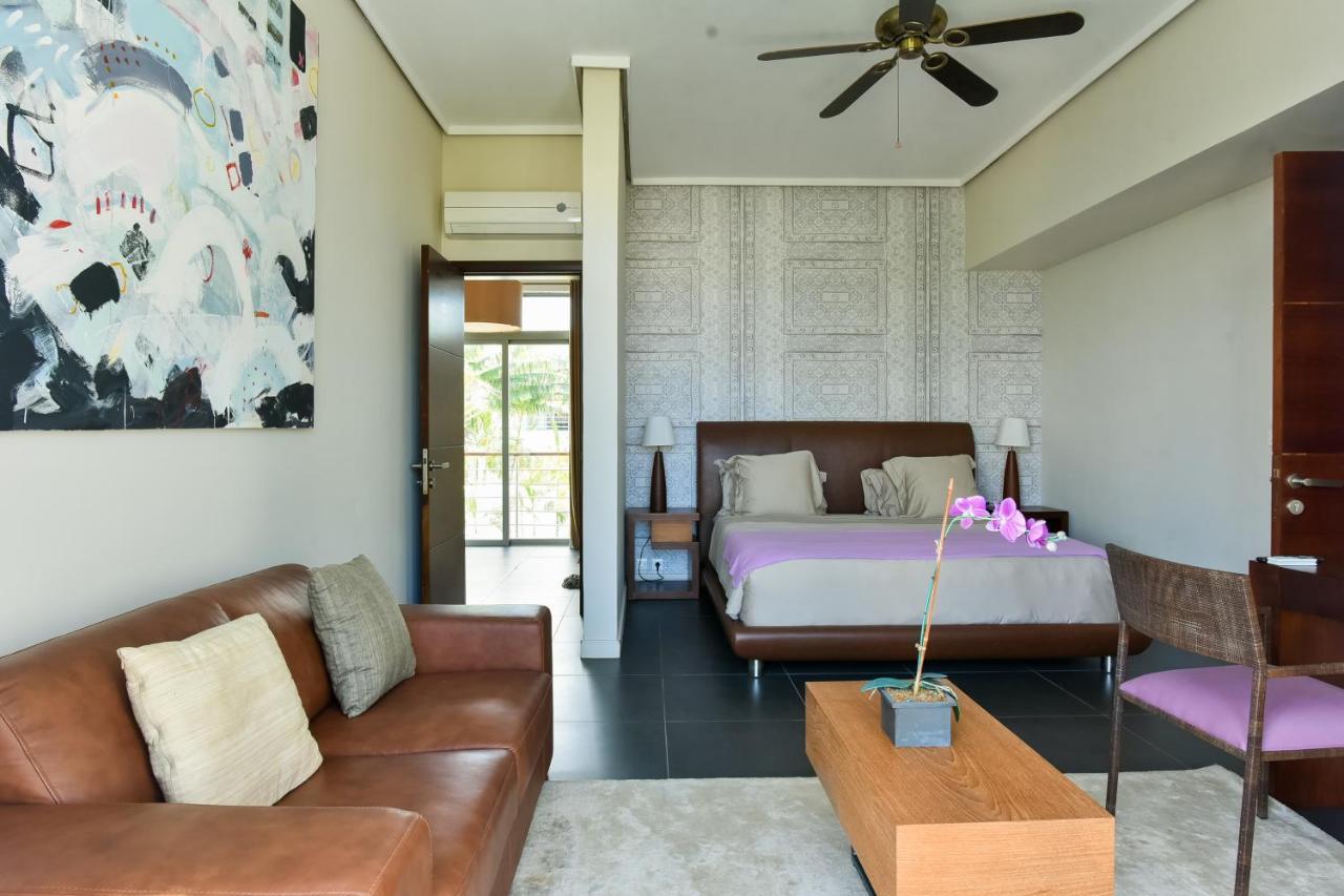 Villa Horizon By Dream Escapes, Beachfront Villa ポワント・オー・カノニエ エクステリア 写真