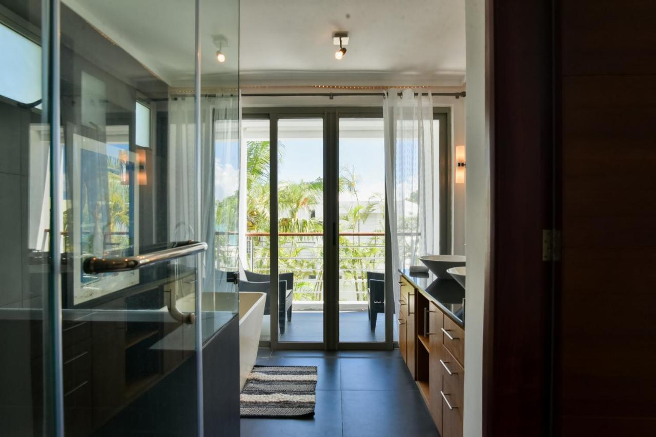 Villa Horizon By Dream Escapes, Beachfront Villa ポワント・オー・カノニエ エクステリア 写真