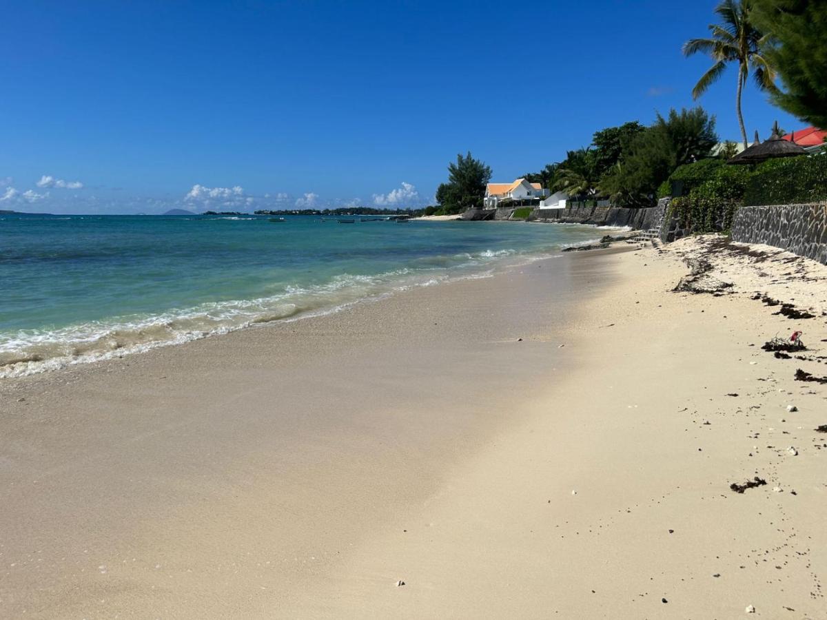 Villa Horizon By Dream Escapes, Beachfront Villa ポワント・オー・カノニエ エクステリア 写真