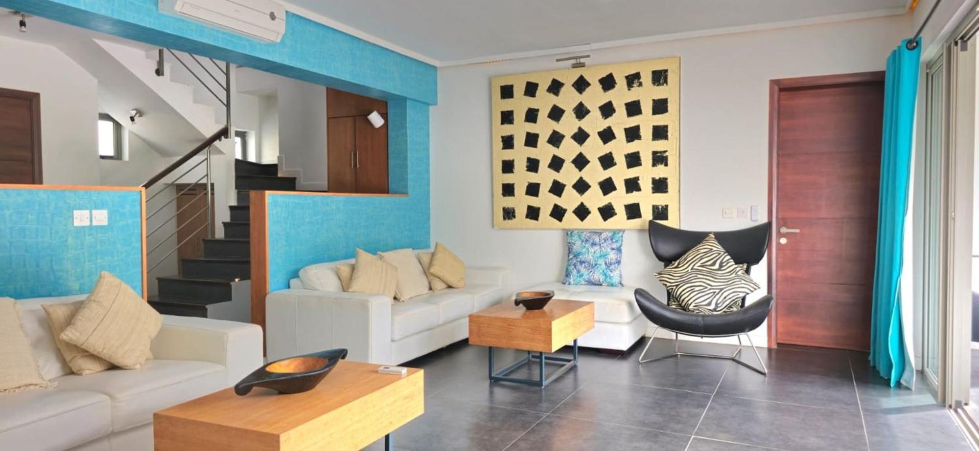 Villa Horizon By Dream Escapes, Beachfront Villa ポワント・オー・カノニエ エクステリア 写真