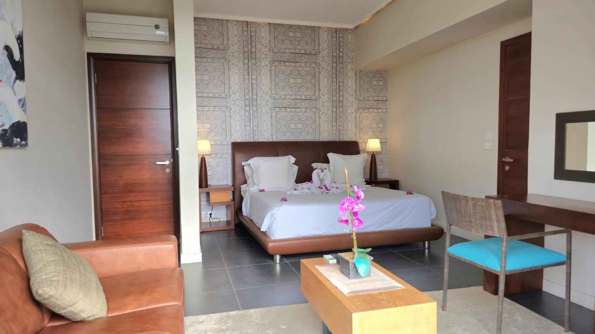 Villa Horizon By Dream Escapes, Beachfront Villa ポワント・オー・カノニエ エクステリア 写真